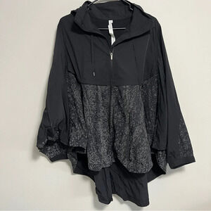 🧡 Lululemon Ride and Reflect Jacket x Soulcycle